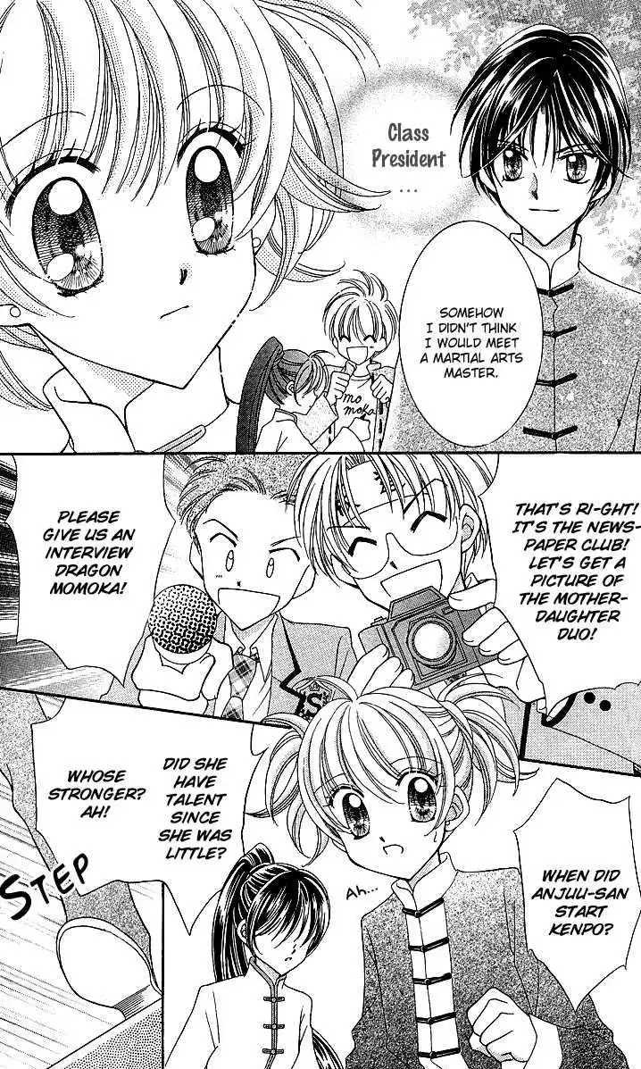 Saint Dragon Girl Miracle Chapter 9 21